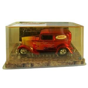 True Value Die Cast Limited Edition 1932 Ford Delivery Van 21718P